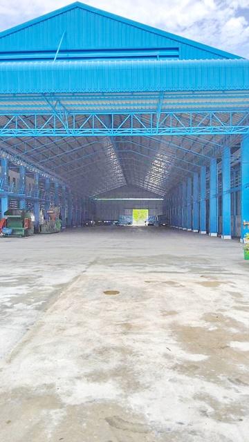 ให้เช่าโกดัง ติดถนนใหญ่ เอกชัย 3,305 ตร.ม. 2-3ไร่ ถูกที่สุดในโลก ตรม.ละ 55 บาท Central พระราม2 3.5กม. 900 ตร.วา. แม็คโคร 6