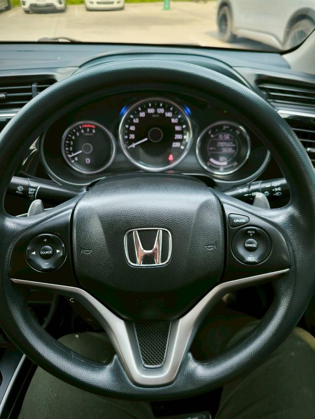 Honda City 1.5 SV A/T ปี 2017 8