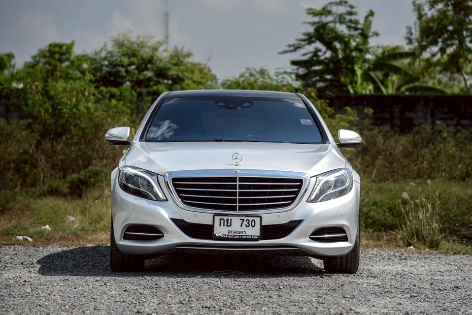 รหัสรถ CBL730 Mercedes Benz S500e 3.0 Exclusive AT 2017 2