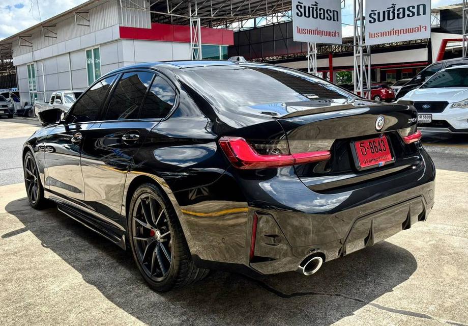 #BMW #320d M-Sport ปี 2024 รูปที่ 5