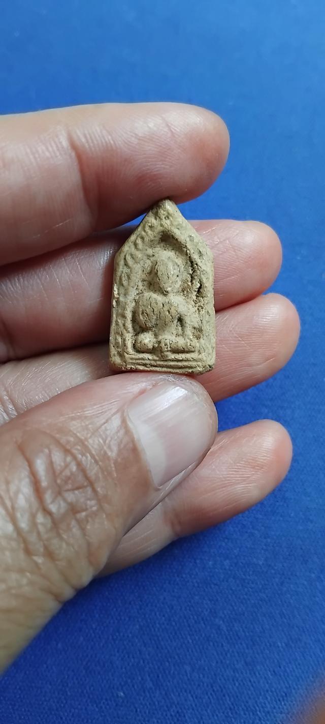 พระบ้านเก็บเก่า พระกรุนางกวักเนื้อเก่าๆหายาก