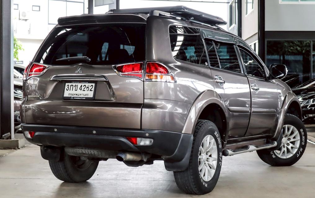 MITSUBISHI PAJERO SPORT  2.5GT 15