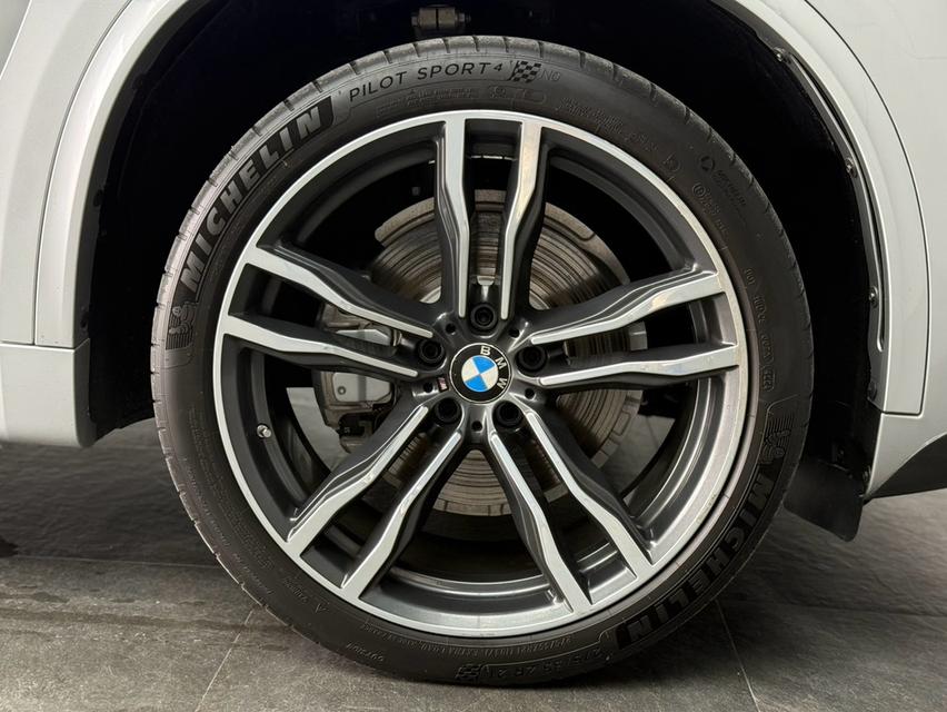 รหัสรถ WMT839 2015 BMW X5, xDrive40e M SPORT โฉม F15 รูปที่ 17