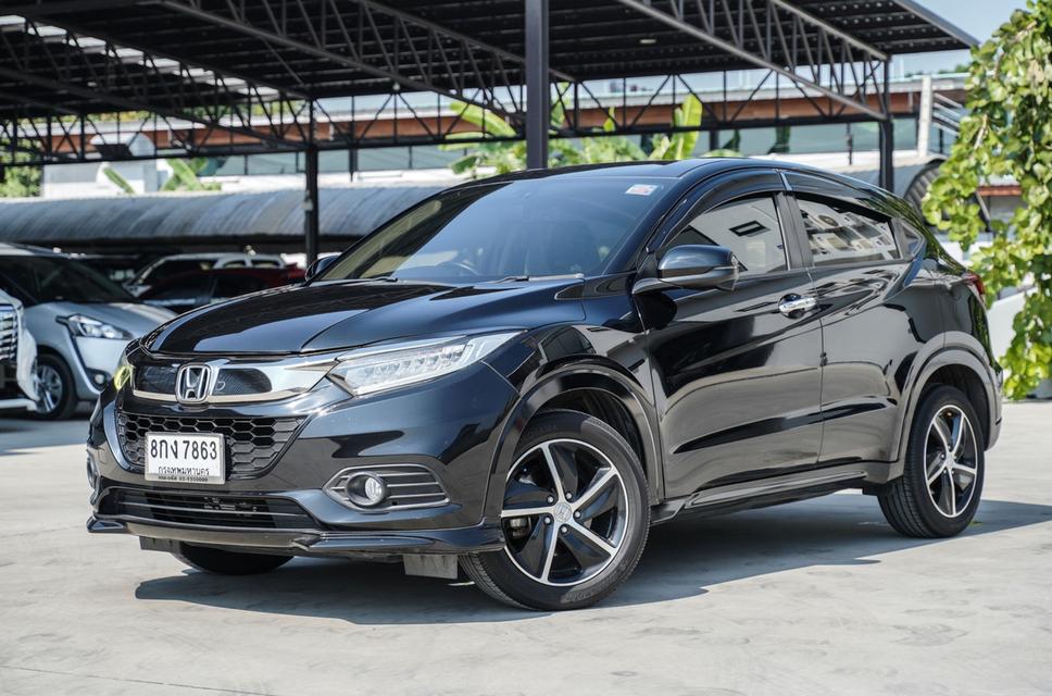 2018 HONDA  HR-V  1.8EL 3