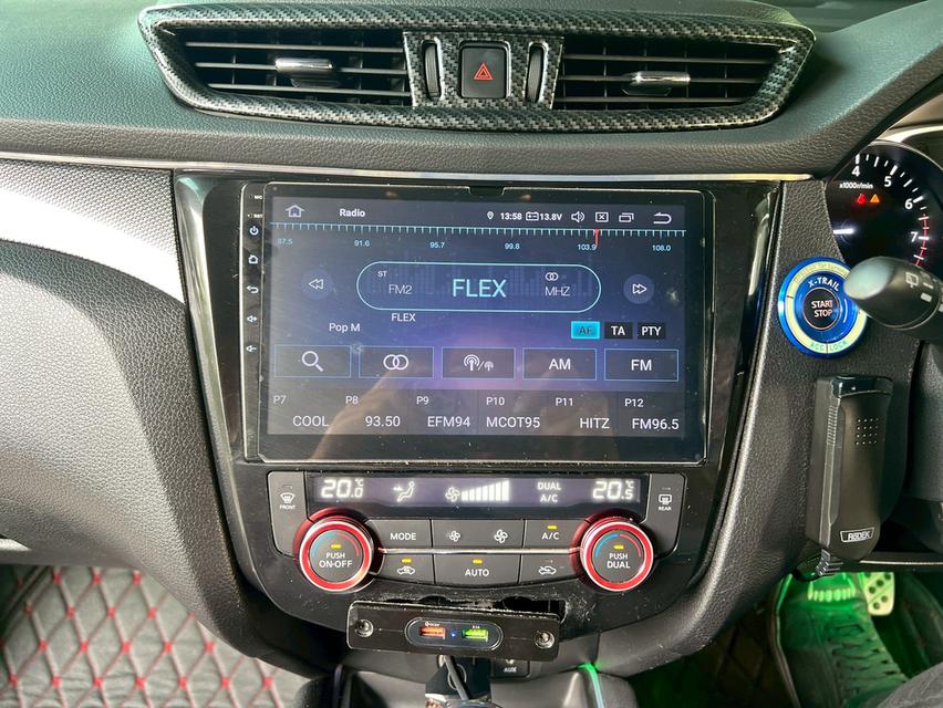 ์์Nissan X-Trail 2.0 ไฮบริด 12