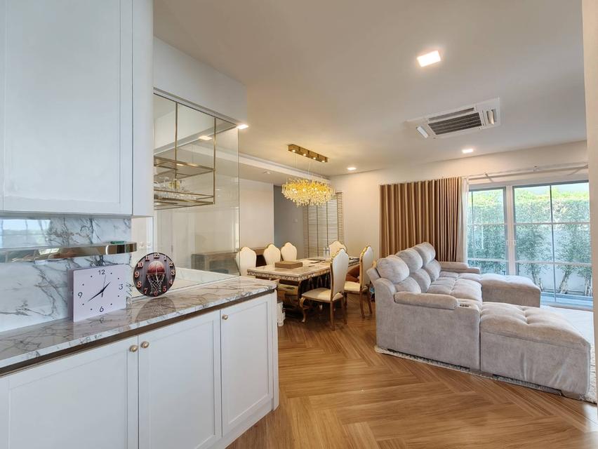 บ้านหรู มัณฑนา100+ บางขุนเทียน ชายทะเล 12