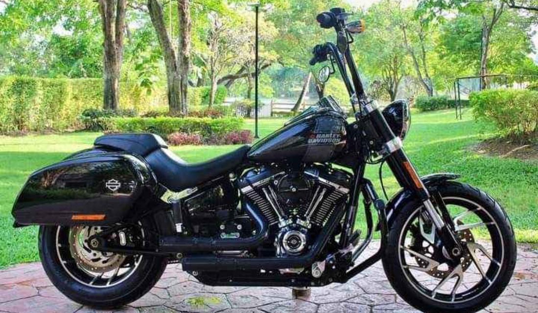 ขายรถมือ 2 Harley Davidson Sport Glide