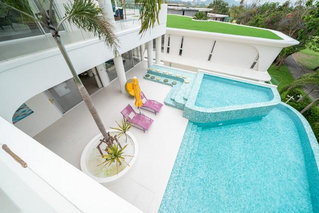 FOR SALE | LUXURY PRIVATE POOL VILLA พูลวิลล่าสุดหรู วิวเขาชีจรรย์ & สนามกอล์ฟ Rare Property | ของหายากในตลาด 20