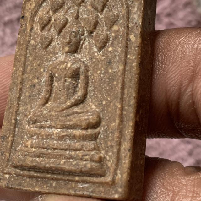 พระสมเด็จไม่ทราบที่ พระสะสม รูปที่ 5