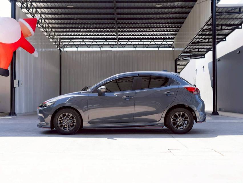Mazda2 1.3 Sports S-Leather ปีจด 2021 ♨️ #ประกันเครื่องเกียร์หลังการขาย3ปี / 30,000km. ♨️