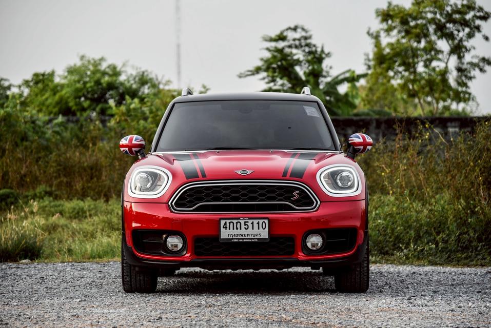รหัสรถ CBL5110 MINI Cooper S Countryman 2.0 RHD AT 2020