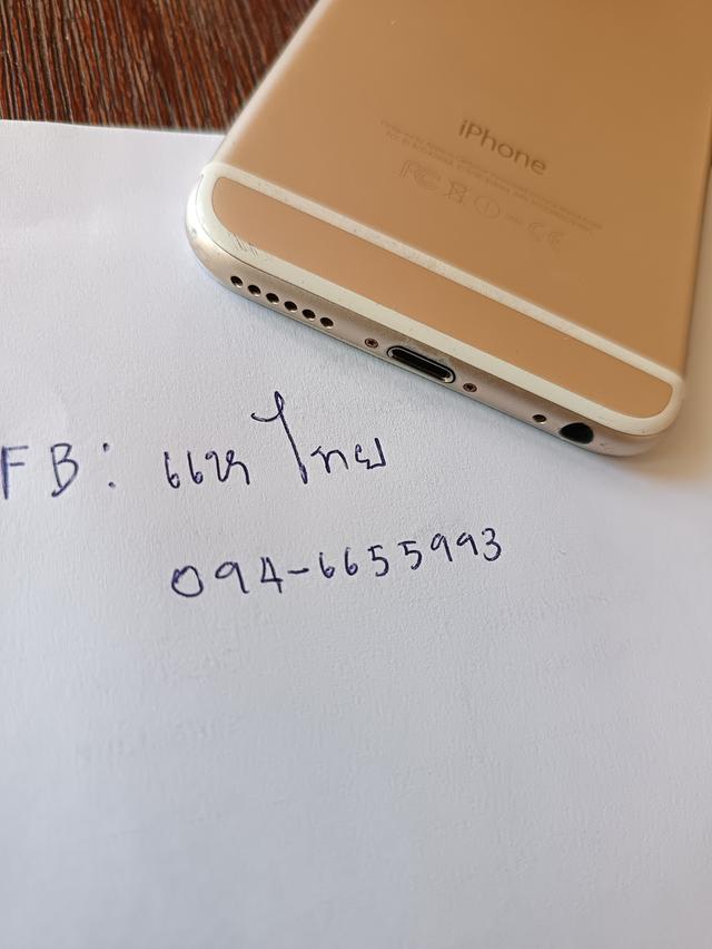 i phone 6. 64gb 8