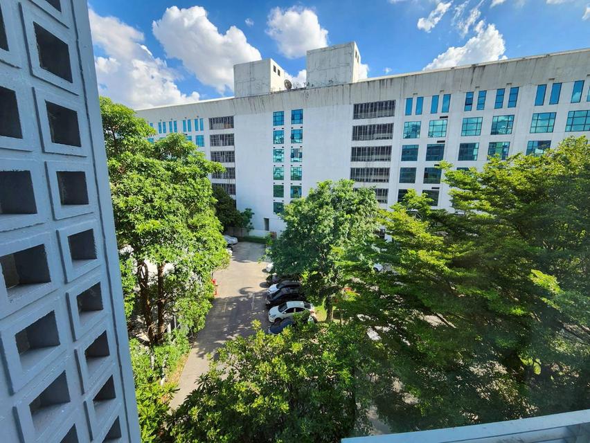 ขายคอนโด I House พระราม9 RCA อาคาร B ตึกเขียว 25.8ตรม. 1ห้องนอน 1รับแขก แต่งใหม่ เฟอร์ใหม่ทั้งห้อง เพียง 1.49 mb 11