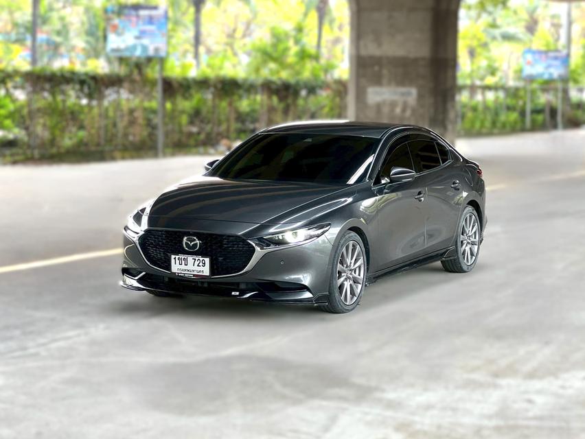 2020 Mazda 3 2.0SP รถสวยมือเดียว สภาพเยี่ยม