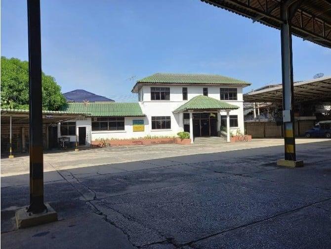 ที่ดิน ขายที่ดินพร้อมสิ่งปลูกสร้าง 7 ไร่ 3 งาน 78 ตร.ว. ด้านหลังติดแม่น้ำเจ้าพระยา 6