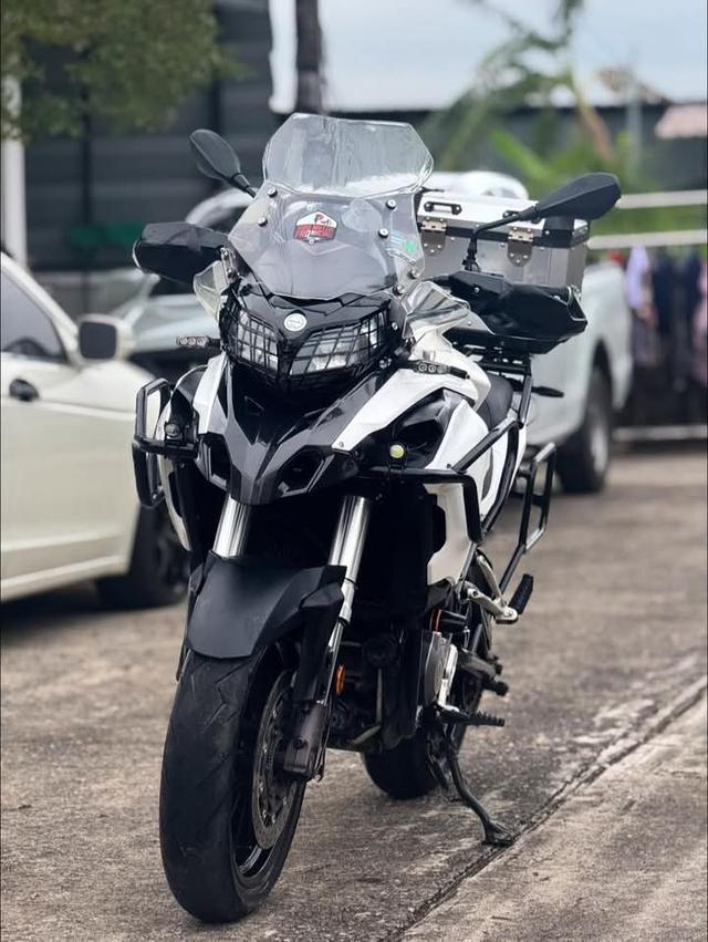 ขายด่วน Benelli TRK 502