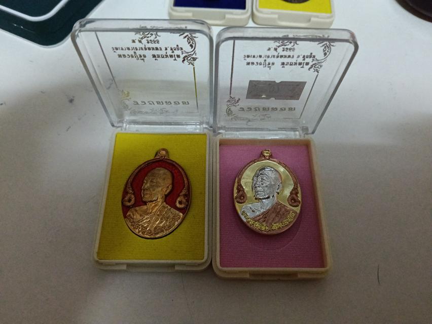 หลวงปู่จื่อ พันธมุตโต(รุ่นรวยตลอด)