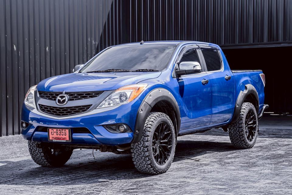 รหัสรถ 67GG8359 MAZDA BT50 PRO มาสด้า บีที-50 โปร รุ่นปี 2013