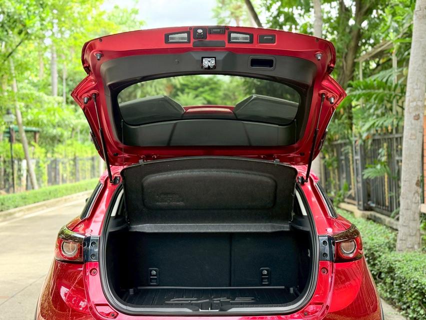 รหัสรถ PJP6019 2019 MAZDA CX-3 2.0 SP  16
