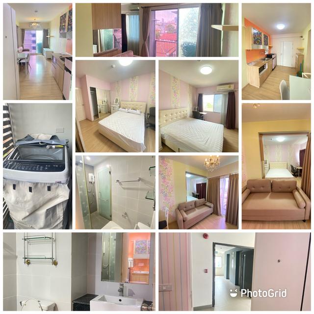 เจ้าของขายเอง คอนโด เอ สเปช เพลย์ สุทธิสาร 1