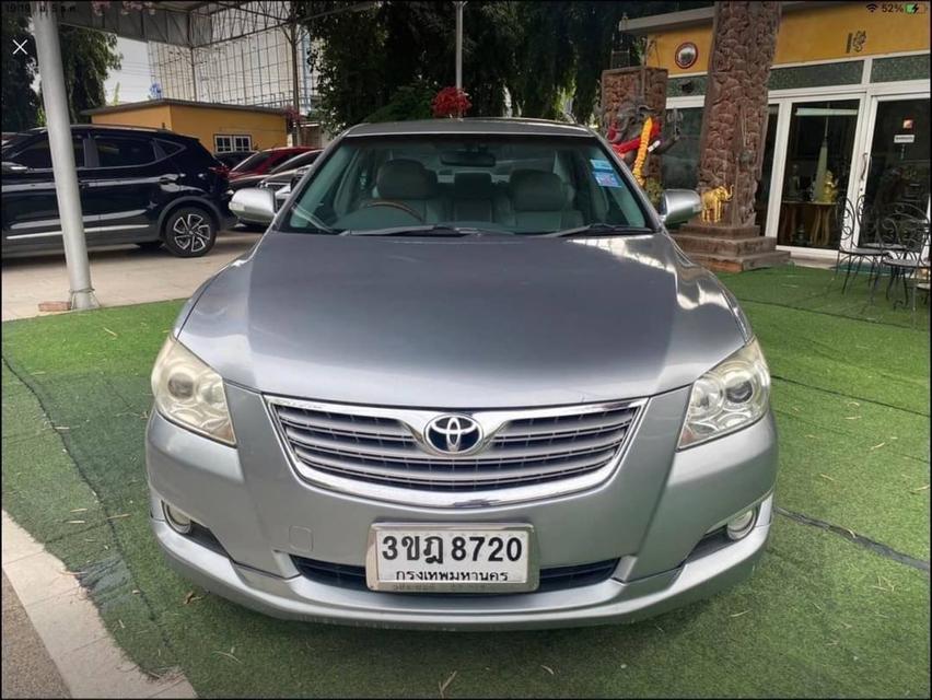 TOYOTA CAMRY ตัวG เครื่อง 2.0cc.  เกียร์AUTO ปี 2009  1