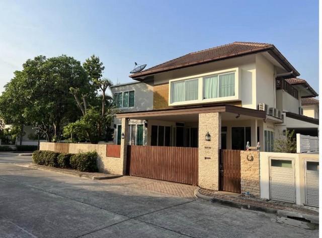 รูป ขายบ้านเดี่ยว 2 ชั้น โครงการวิลล่า อะคาเดีย ศรีนครินทร์ หลัง