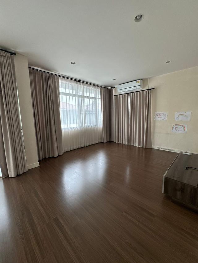 ขายบ้านเดี่ยว เศรษฐสิริ กรุงเทพกรีฑา Setthasiri Krungthep Kreetha ใกล้ Brighton College และทางด่วนพระราม 9 9