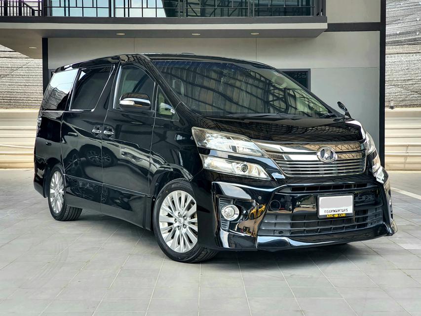 Vellfire ZG 2012 1