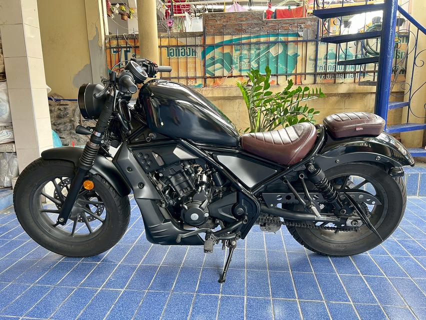 HONDA Rebel 300