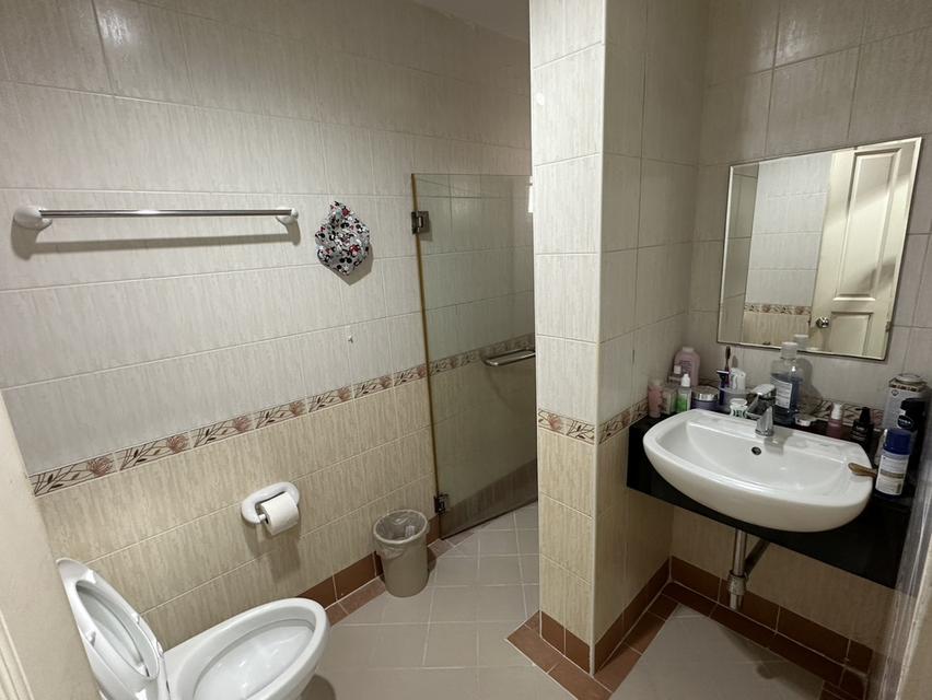 ขายบ้านเดี่ยว 2 ชั้น บ้านสวนราชา เกษตร-นวมินทร์ ทำเลดี ราคาเพียง 6.8 ล้าน 13