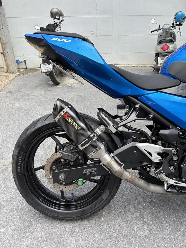 Kawasaki ninja400 ปี 2018 รูปที่ 14