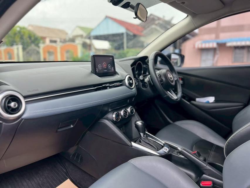 Mazda 2 1.3 S Leather 2021 รถบ้าน สภาพดี จัดเต็มออกรถ สบายๆ ดอกเบี้ยเริ่มต้น 2.99% 6