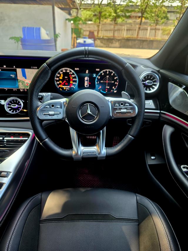 ขาย BENZ GT53 4 MATIC+ AMG GTR รถศูนย์ ปี2021 17