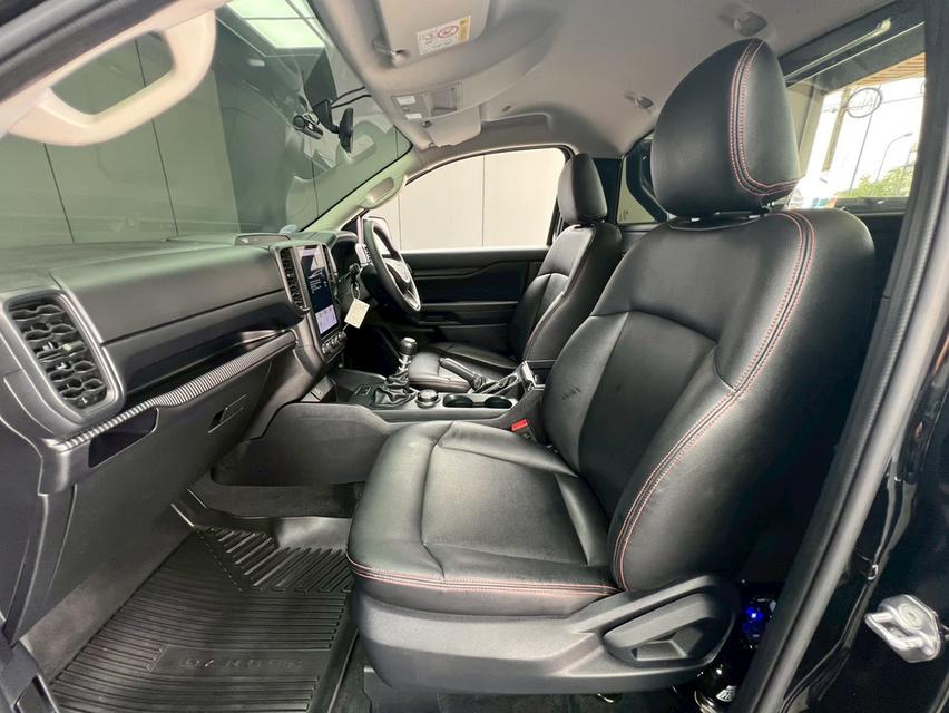 ปี 2022 FORD RANGER, 2.0 XL 4WD โฉม STANDARD CAB รูปที่ 7