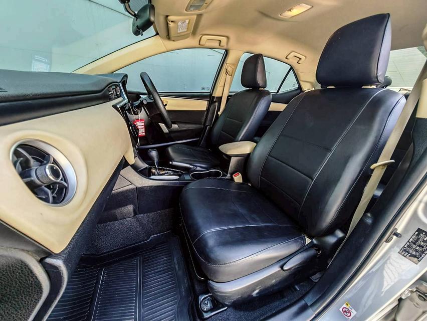 2018 TOYOTA ALTIS 1.6E CNG 9