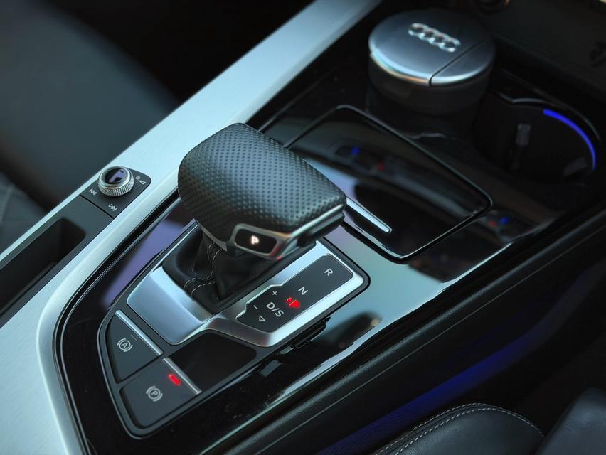 Audi A5 45 TFSI Quattro S-Line Black Edition ปี 2020 รูปที่ 20