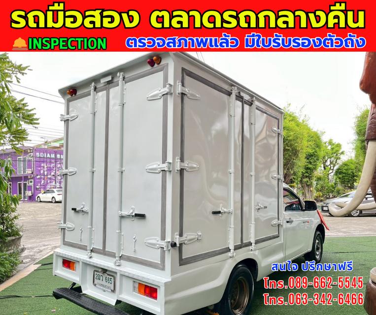 🎯โปรโมซั่นพิเศษ ส่งท้ายปี 💸💸เพียง 309,000💸💸 🚘ปี2019 Isuzu D-MAX 1.9 Spark B ⭐ไมล์แท้ 81,xxx กม. 📌เกียร์ธรรมดา ⚙️เครื่องดีเซล 6