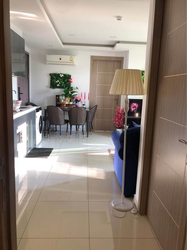 ให้เช่าคอนโดที่พระตำหนัก Arcadia Beach Continental 8
