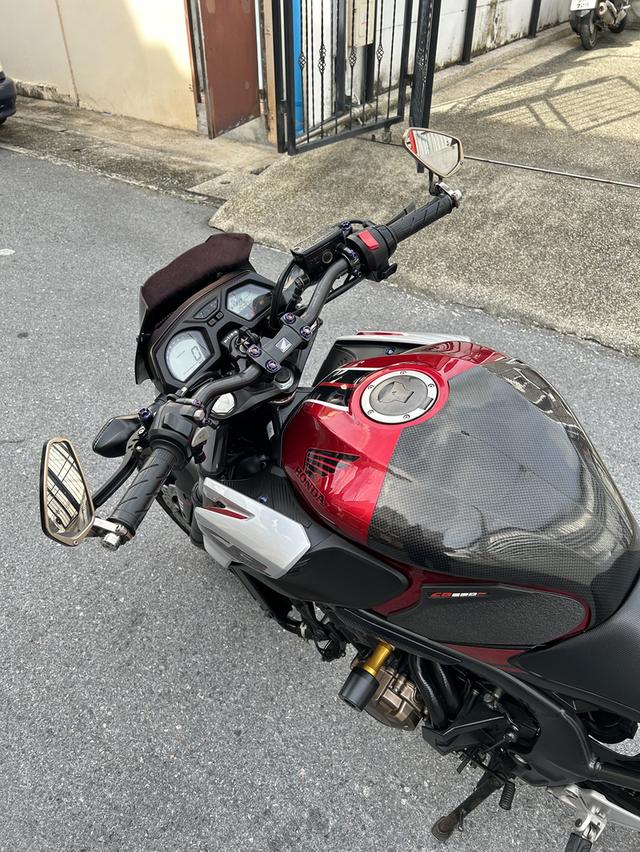 cb650f ปี 2018 11