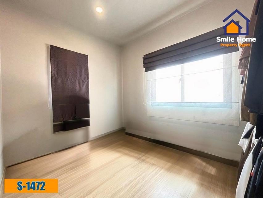 บริทาเนีย บางนา กม.12 ขายบ้านเดี่ยว ซอยวัดหลวงพ่อโต บางพลี สมุทรปราการ 15