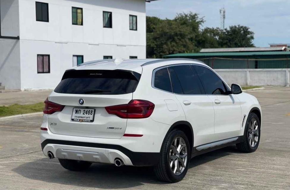 ขายรถ BMW X3 3