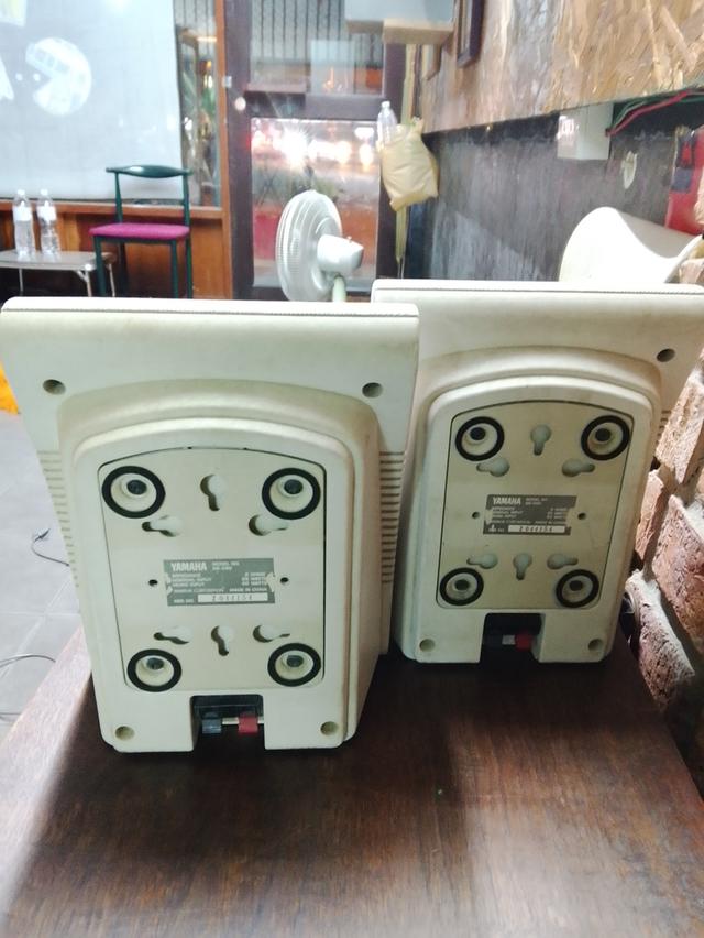 ลำโพงYamaha ติดผนังได้ รูปที่ 9