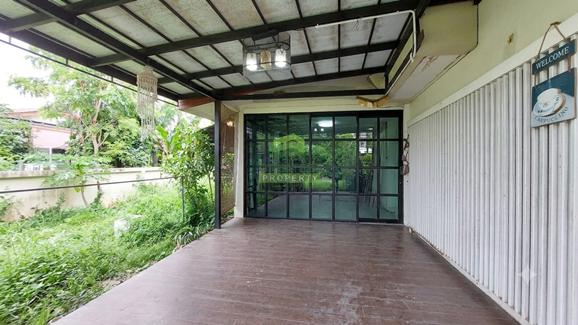 บ้านเดี่ยว หมู่บ้าน มายโฮม ซิลเวอร์เลค หนองจอก My Home Silver Lake บ้านพื้นที่กว้าง บรรยากาศเงียบสงบ 5