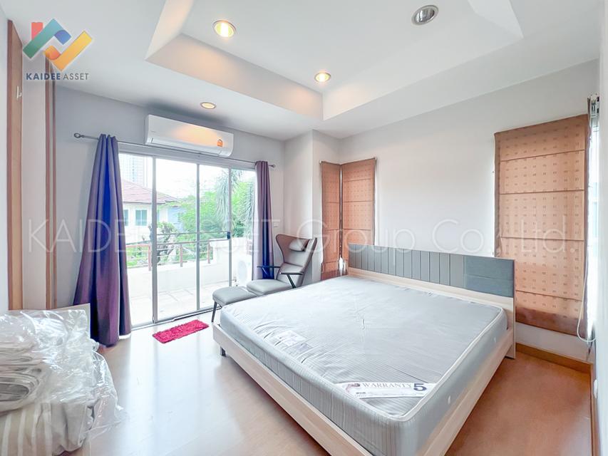 เดอะ ซิตี้ รัตนาธิเบศร์ – แคราย | บ้านเดี่ยว ใจกลาง นนทบุรี 11