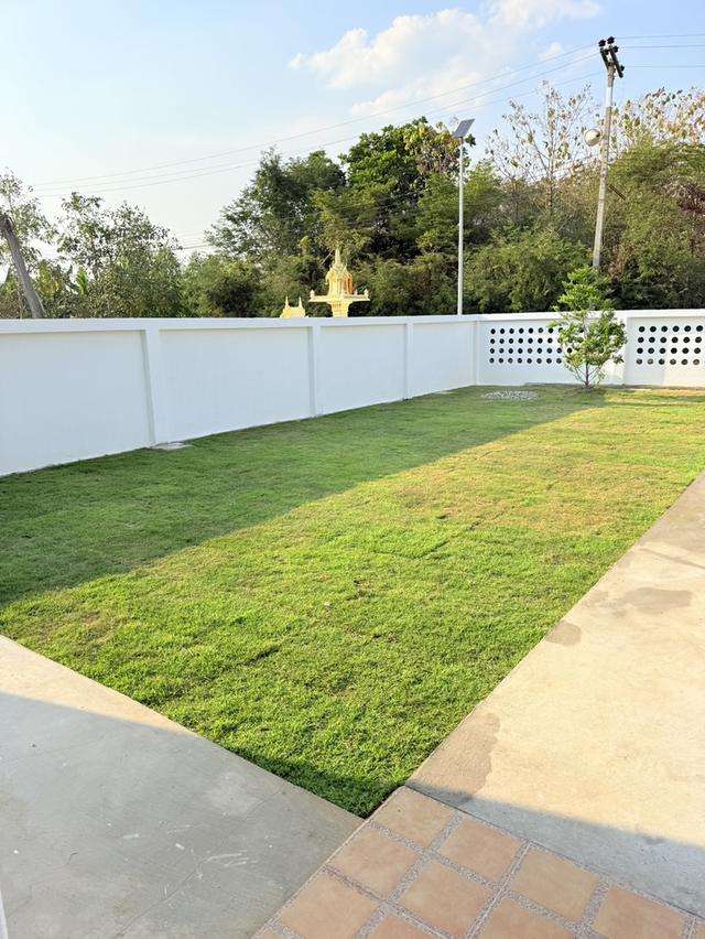 บ้านเดี่ยวสร้างใหม่ บนที่ดิน 150 ตรว รูปย่อยที่ 2