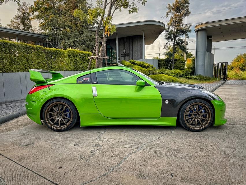 Fairlady 350z ของแต่งแท้ รถแท้ออกห้าง(ศูนย์ไทย) รูปที่ 9