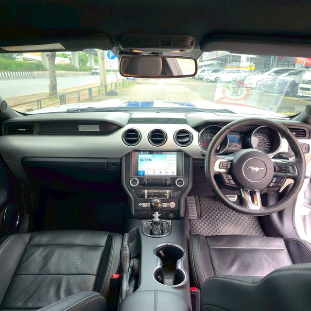 รหัสรถ BAC9018 🚗 ขาย Ford Mustang 2.3L EcoBoost Coupe Performance 12