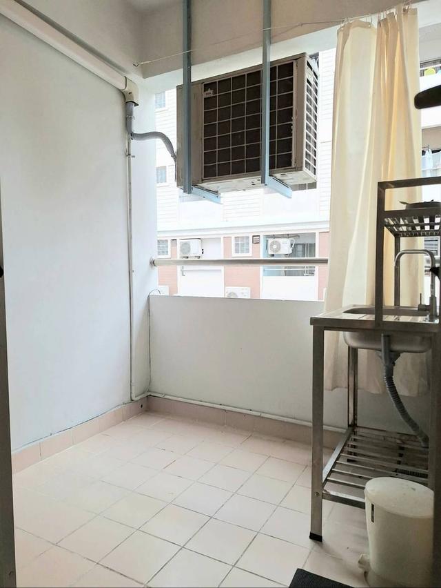 ขายถูกคอนโดบ้านบดินทร์ ลาดพร้าว112 7