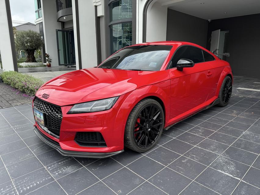 รหัสรถ KPV2 2018 จด 2019 Audi TT จองให้ทัน 6
