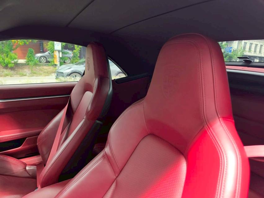รหัสรถ KPV991 🚗✨ 2021 PORSCHE 992 Cabriolet 3.0 PDK ✨🚗 13